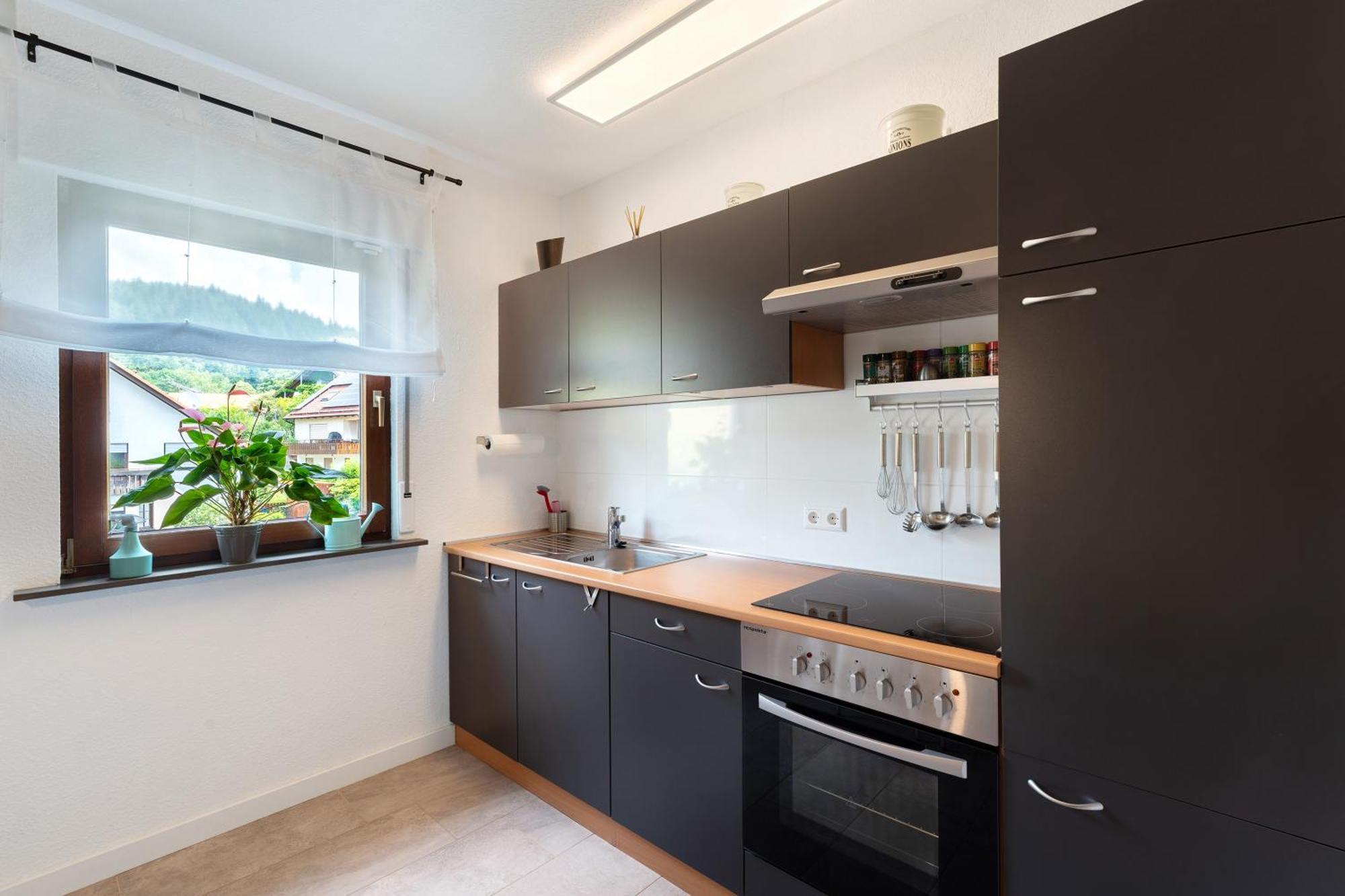 Ferienwohnung Wintereck Bühlertal Exterior foto