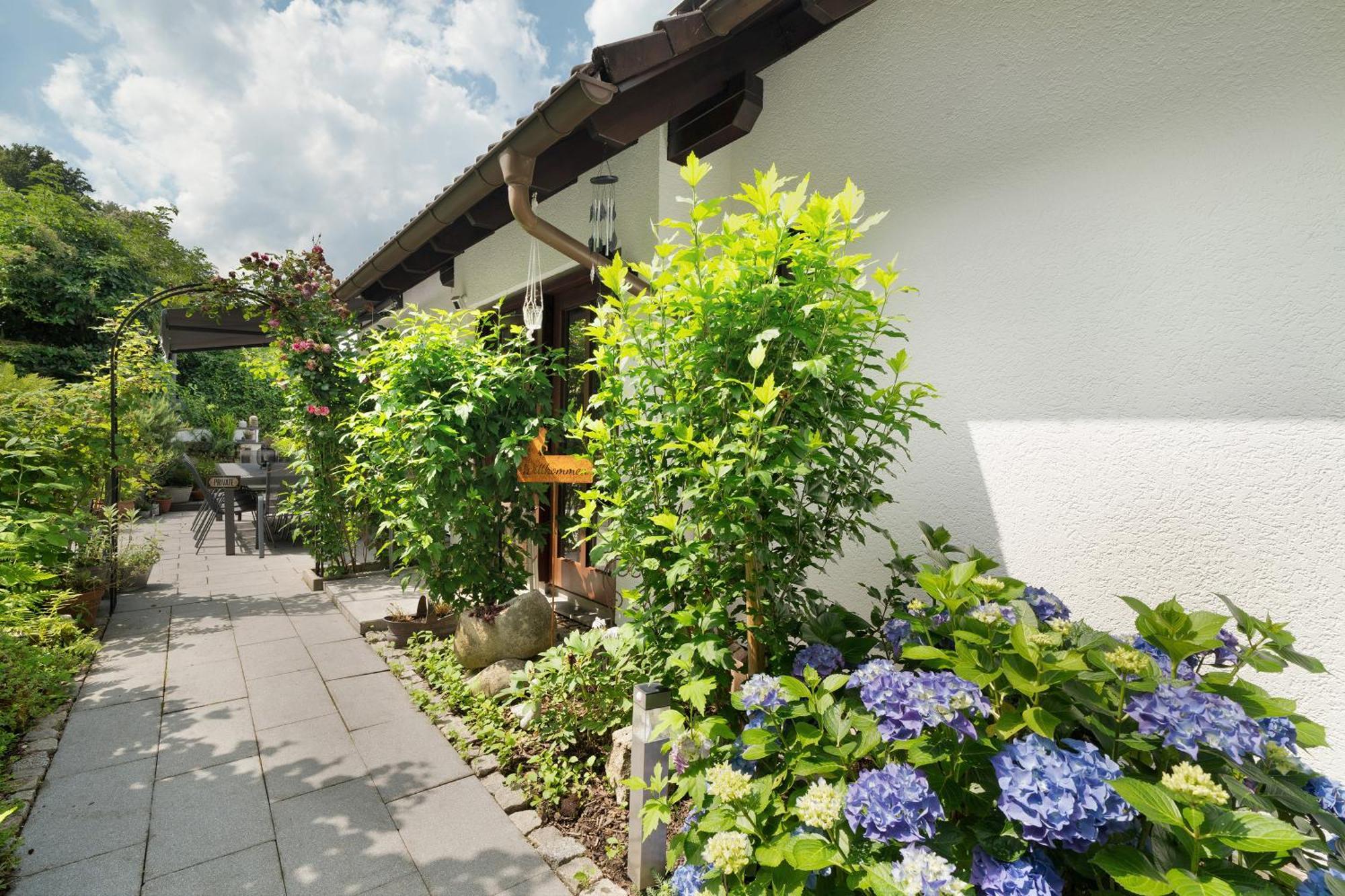 Ferienwohnung Wintereck Bühlertal Exterior foto