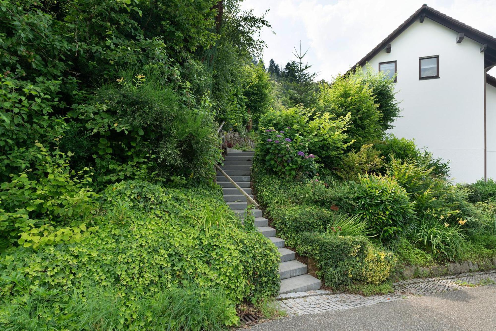Ferienwohnung Wintereck Bühlertal Exterior foto