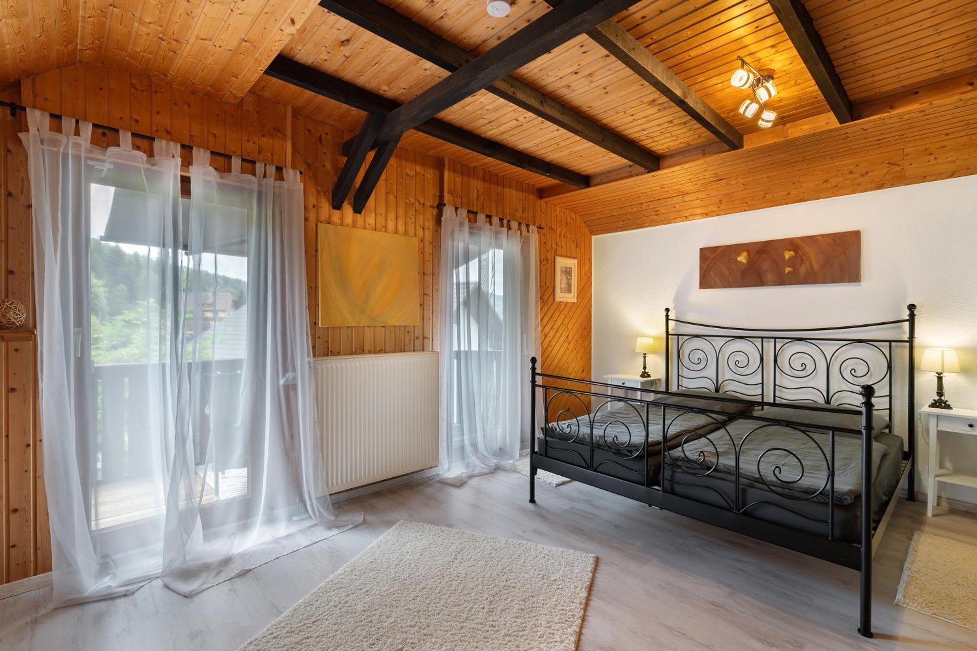 Ferienwohnung Wintereck Bühlertal Exterior foto